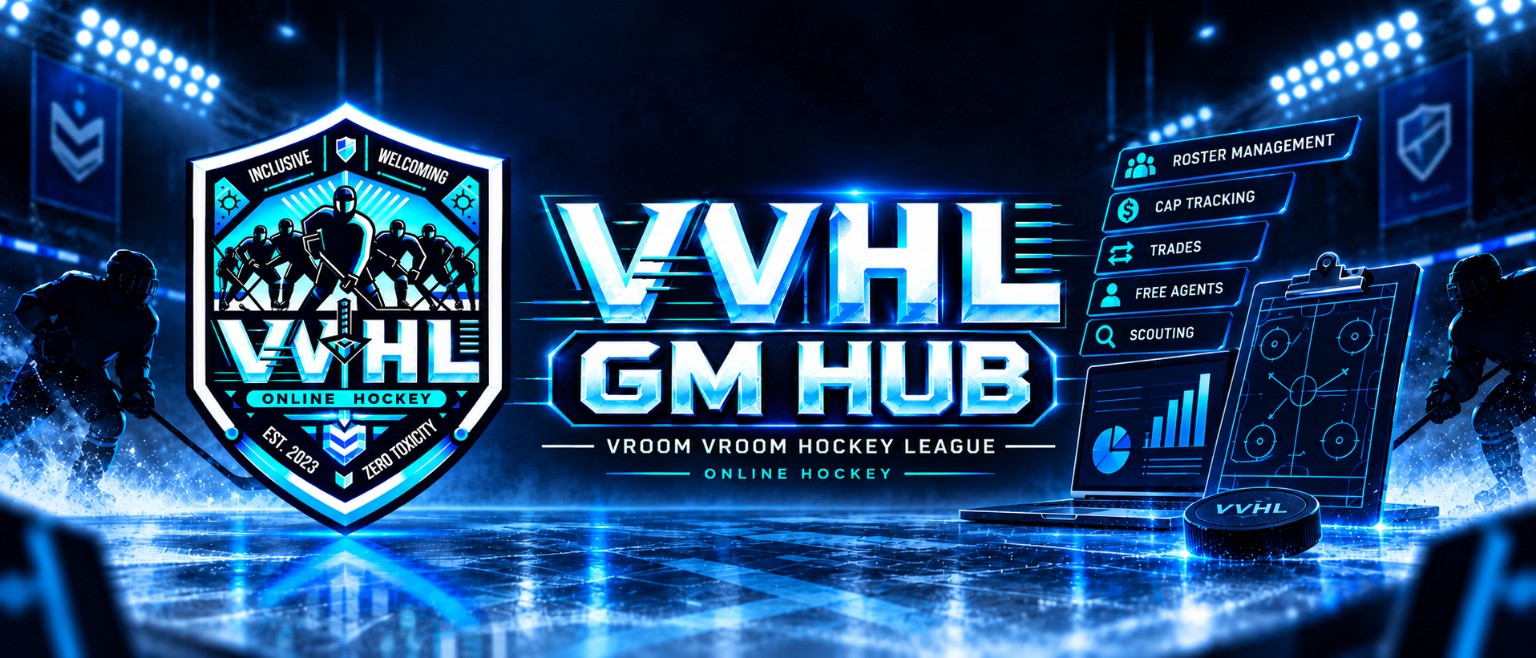 VVHL GM Hub