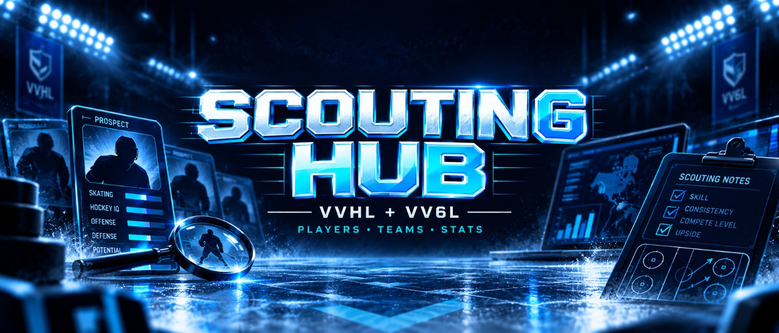 Scouting Hub for VVHL and VV6L
