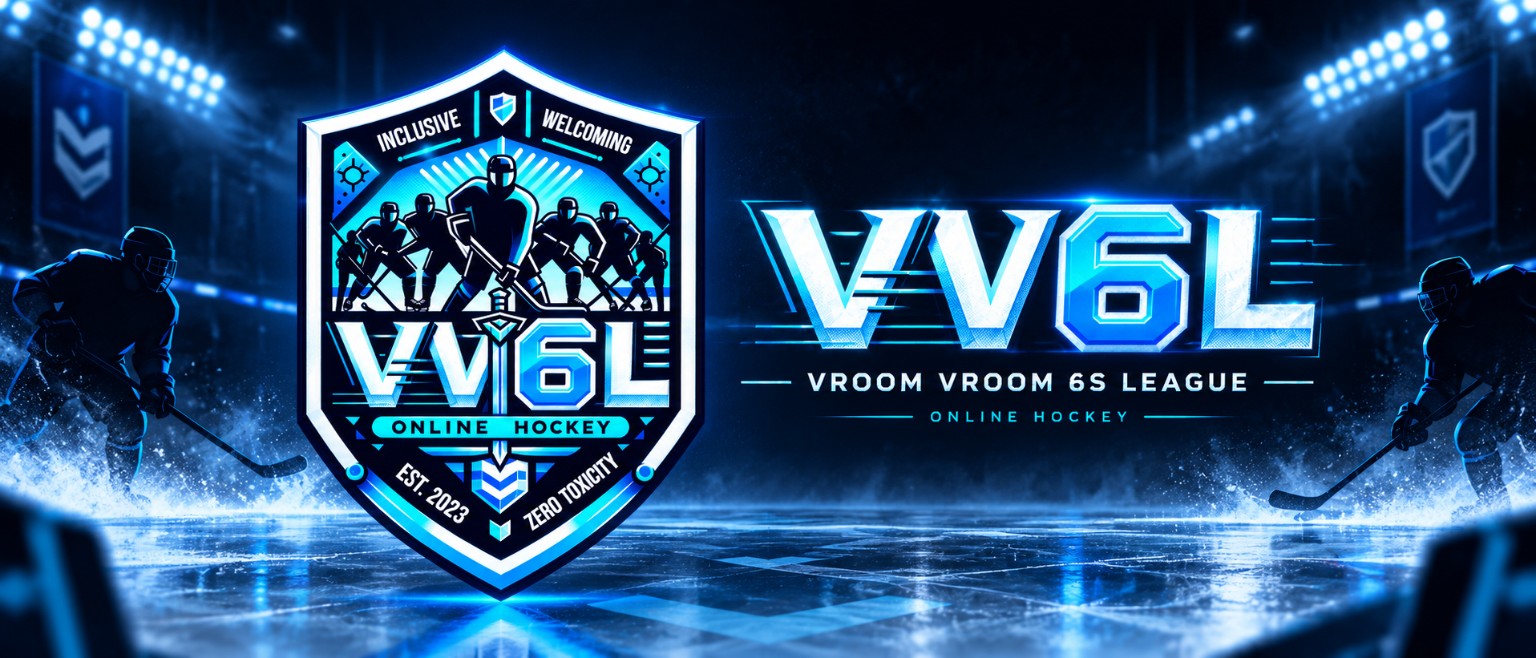 VV6L Vroom Vroom 6s League
