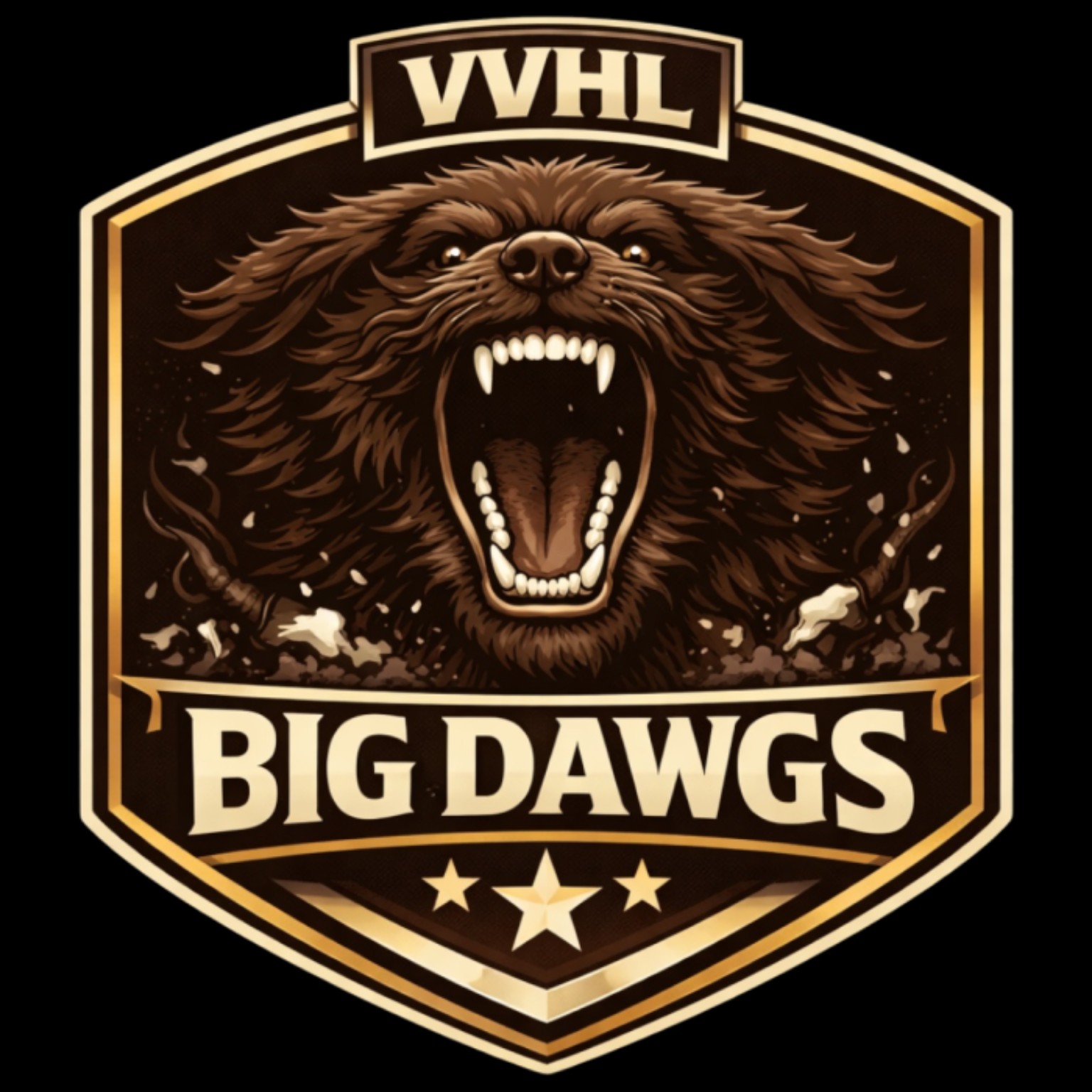 Big Dawgs logo