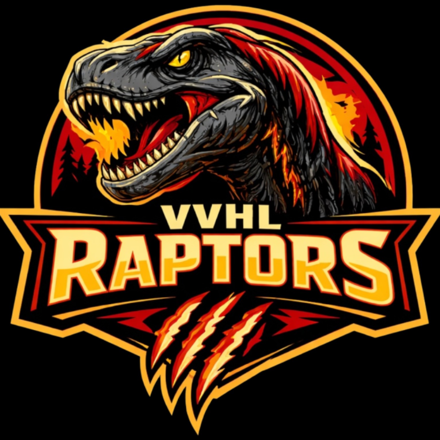 Raptors logo