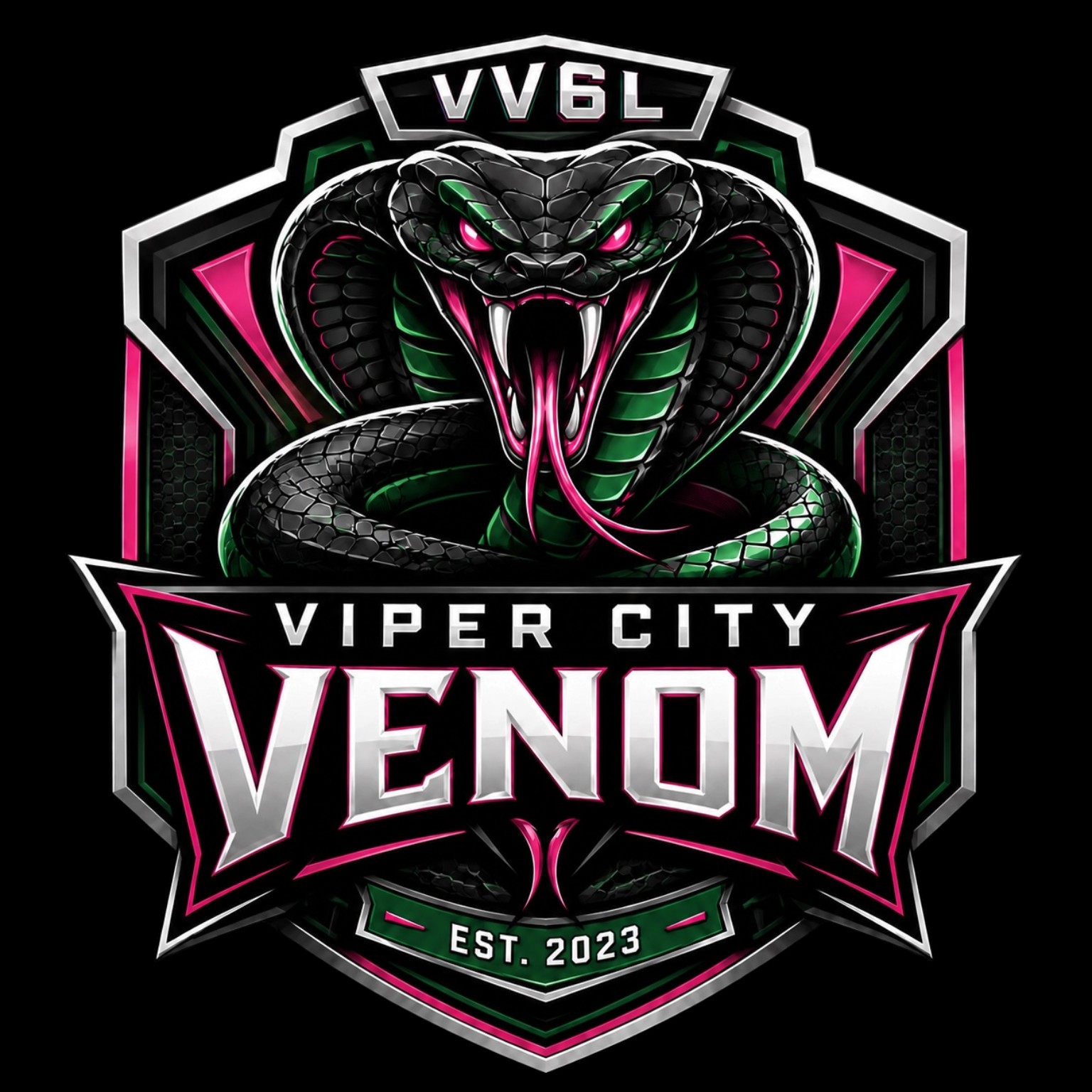 Viper City Venom logo